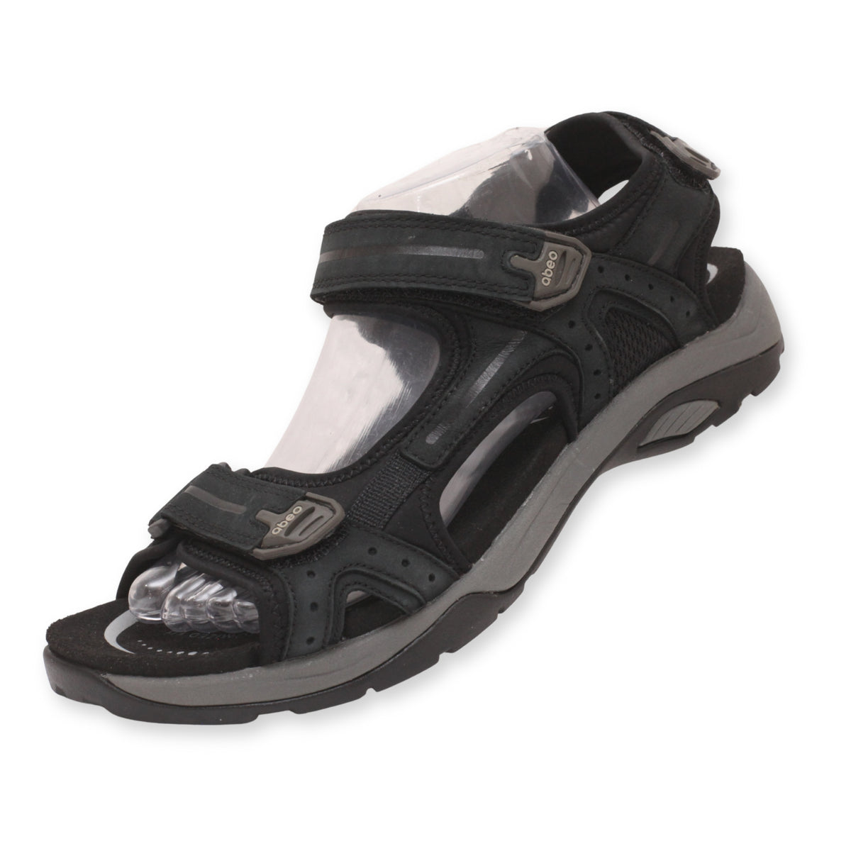 ABEO Men's Open-Toe Casual Sandal