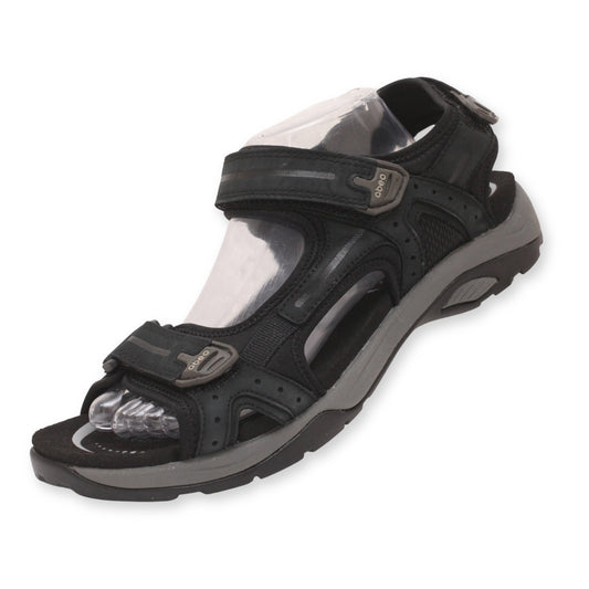 ABEO Men's Open-Toe Casual Sandal