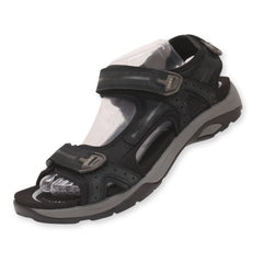 ABEO Men's Open-Toe Casual Sandal