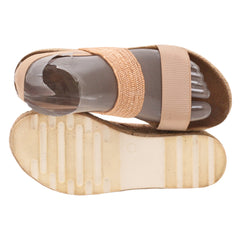 Open-Toe Women Sandal