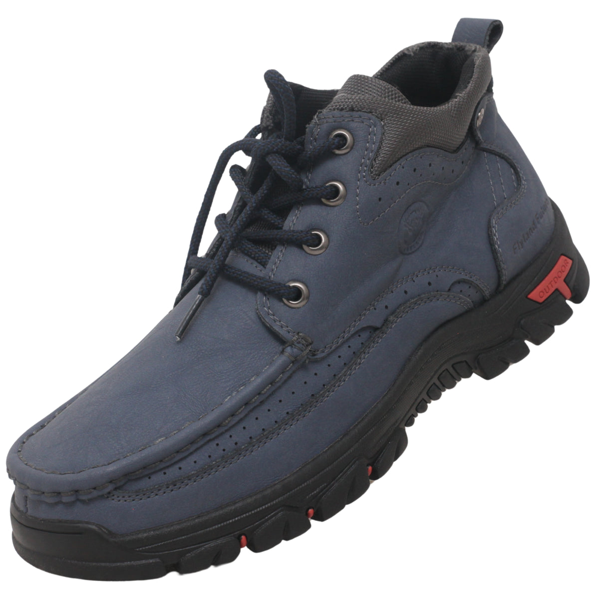 Out Door Lace-Up Men's Casual Shoes