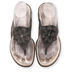 ECCO T-Strap Slippers