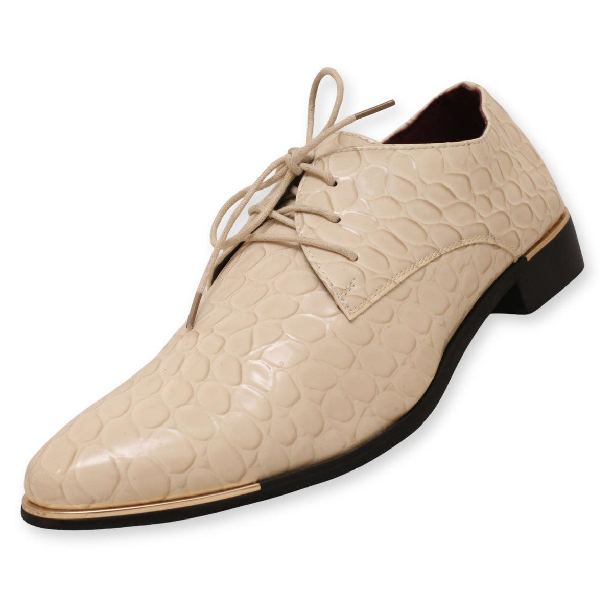 Men's Lace-Up Casual Shoes