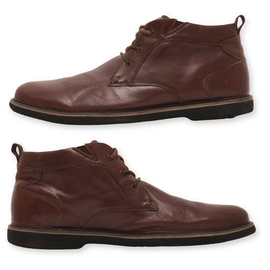 Nunn Bush Men's Casual Boot Shoes