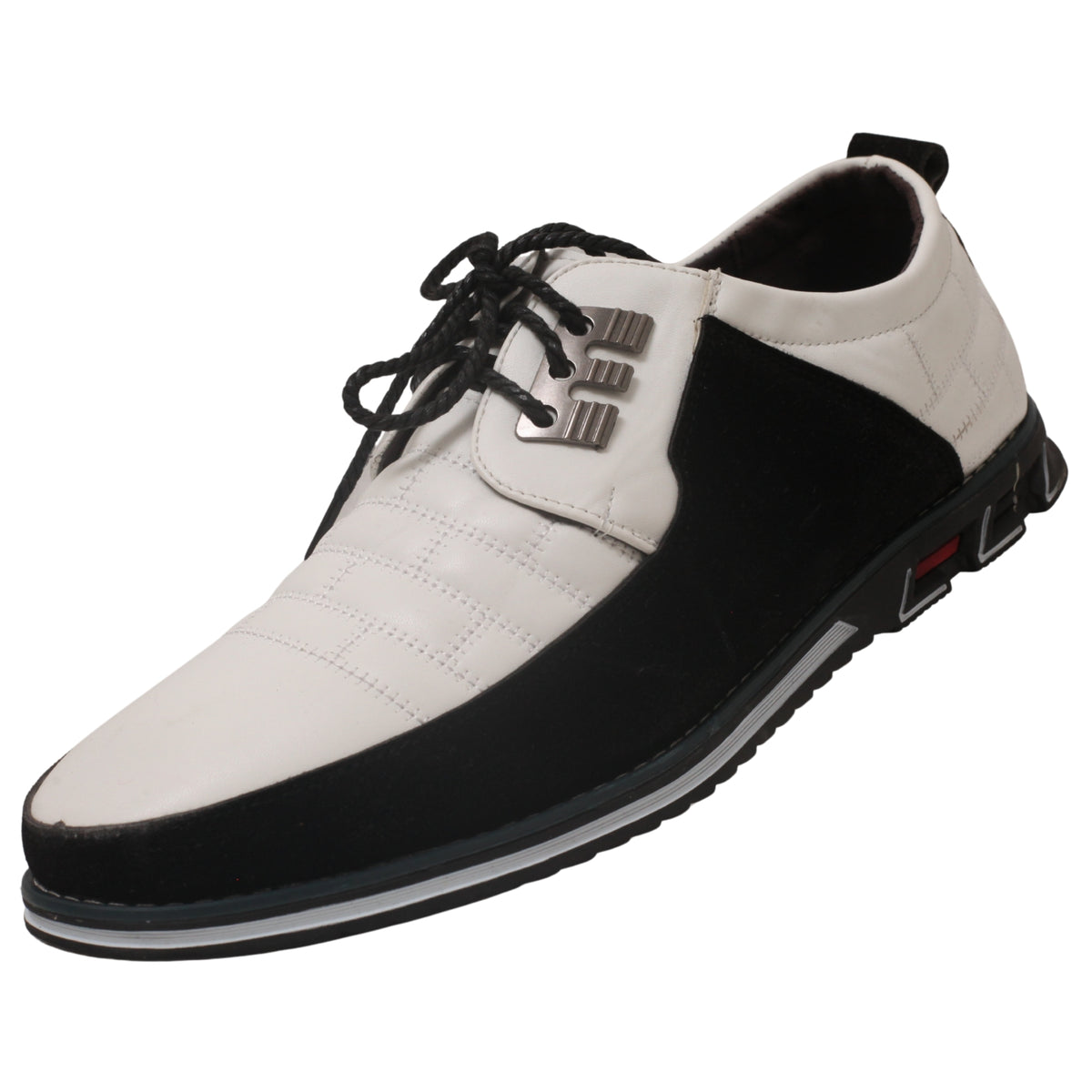 Men's Lace-Up Casual Shoes