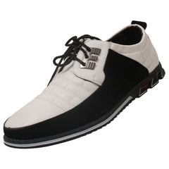 Men's Lace-Up Casual Shoes