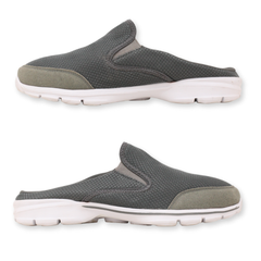 Breathable Mesh Slip-On Men's Mules