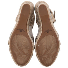 Impo Oliza Platform Wedge Sandals