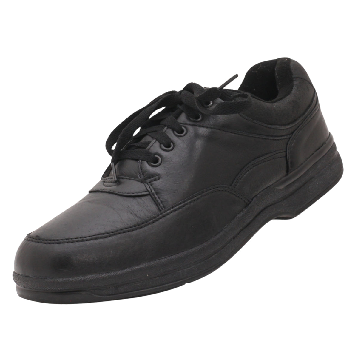 Rugged Exposure Lace-Up Casual Shoes