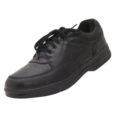 Rugged Exposure Lace-Up Casual Shoes
