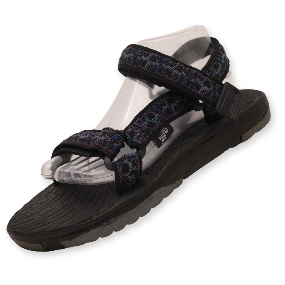 River Rapids Men's Open-Toe Sandal