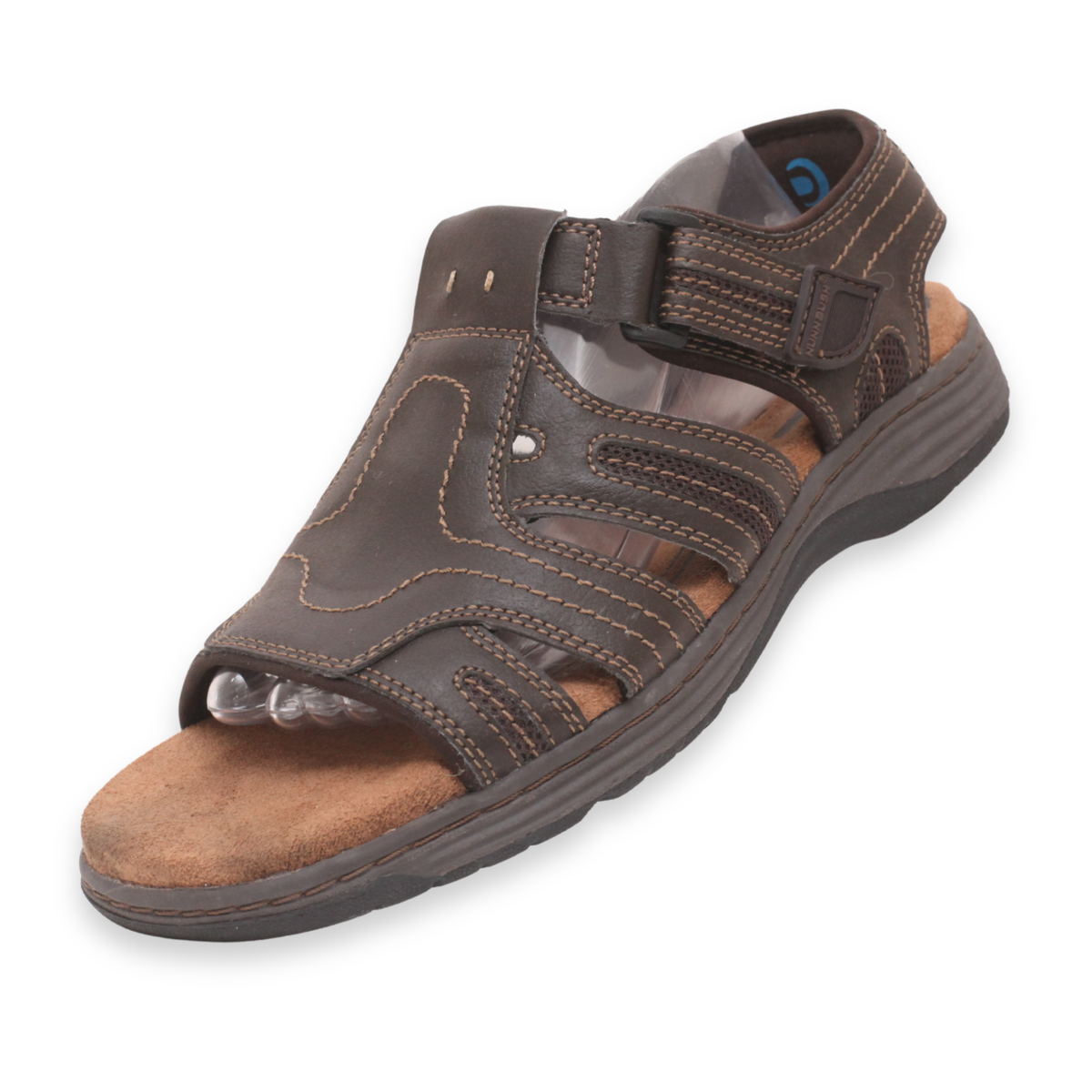 Nunn Bush Men's Open-Toe Casual Sandal