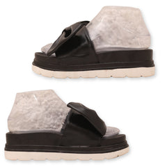 Super Me Bow Strap Slippers