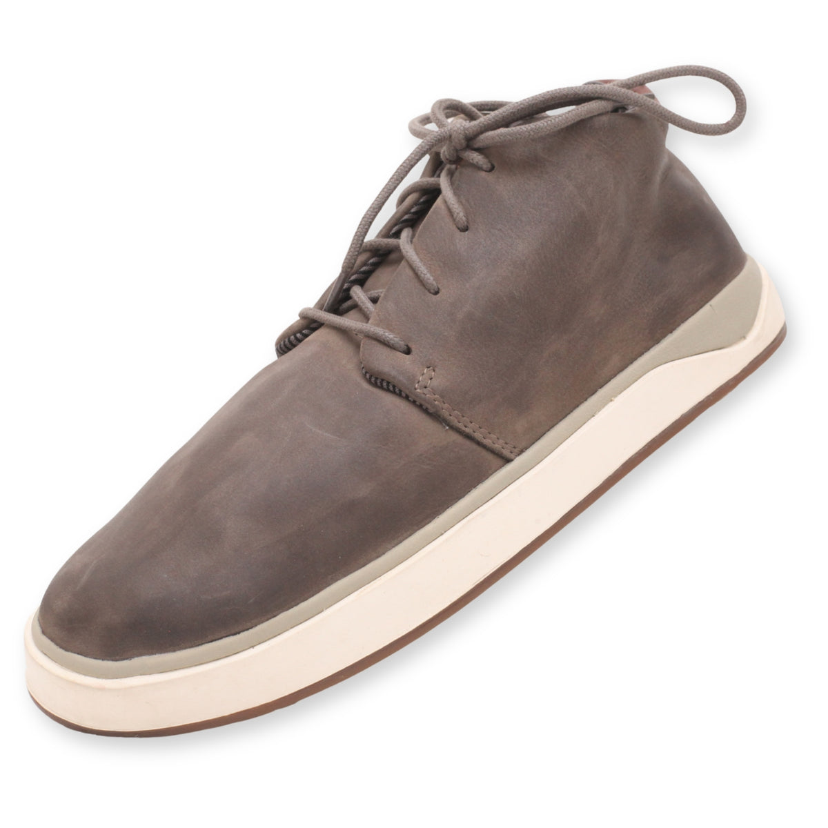 OLUKAI Men's Lace-Up Casual Shoes