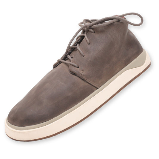 OLUKAI Men's Lace-Up Casual Shoes