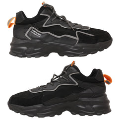 Comfortable High Top Mesh Sneaker