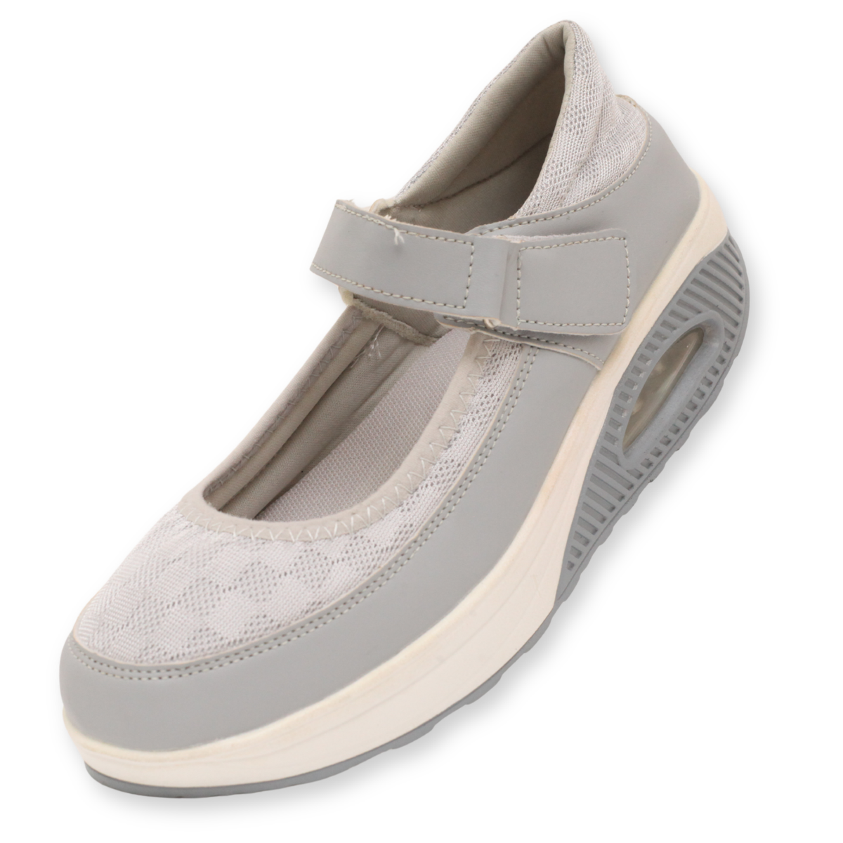 Git-up Mesh Women's Walking Shoes