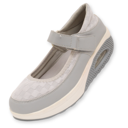 Git-up Mesh Women's Walking Shoes
