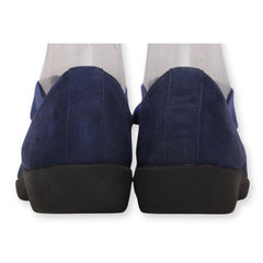 Comfort-view Women Cross Strap Shoe