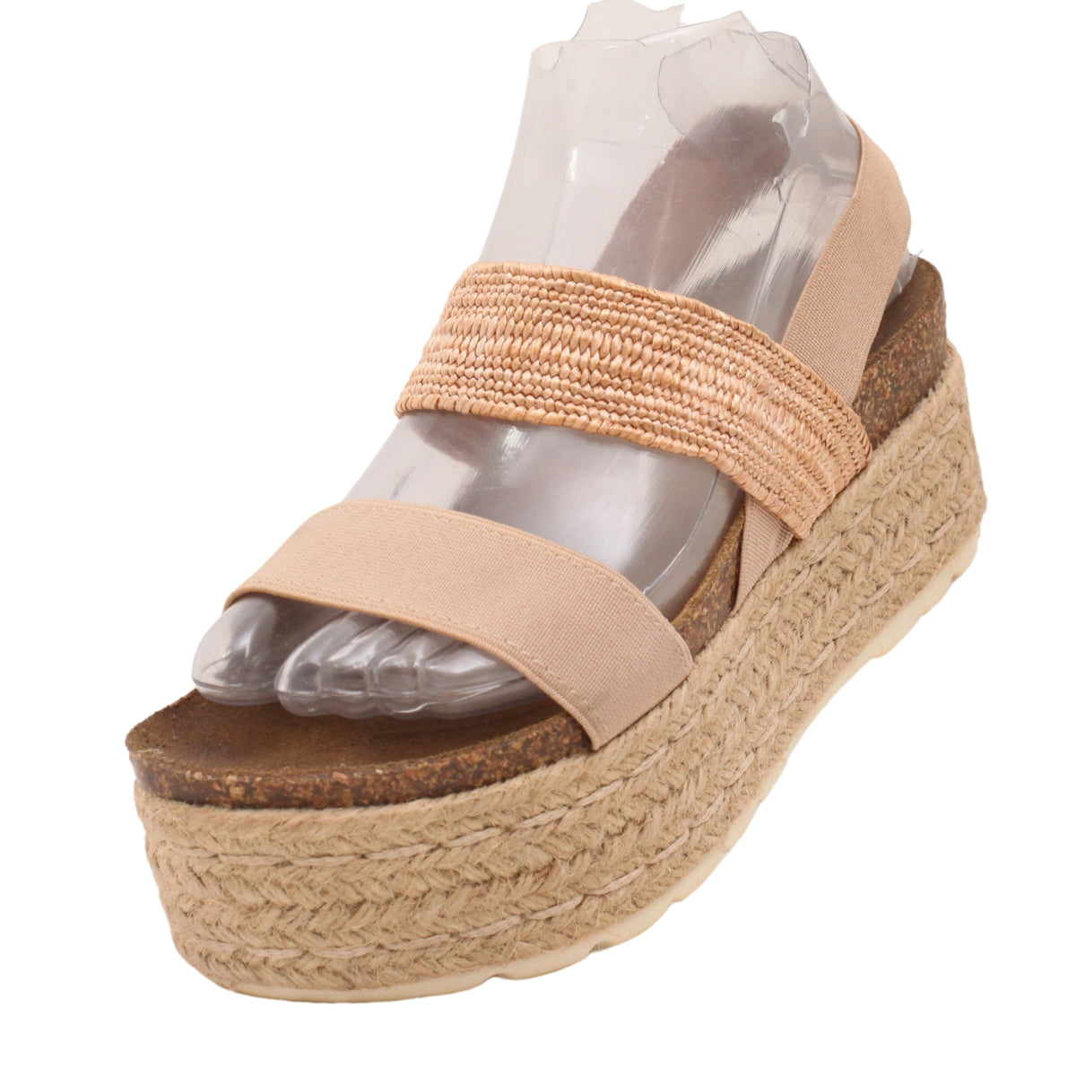 Open-Toe Women Sandal