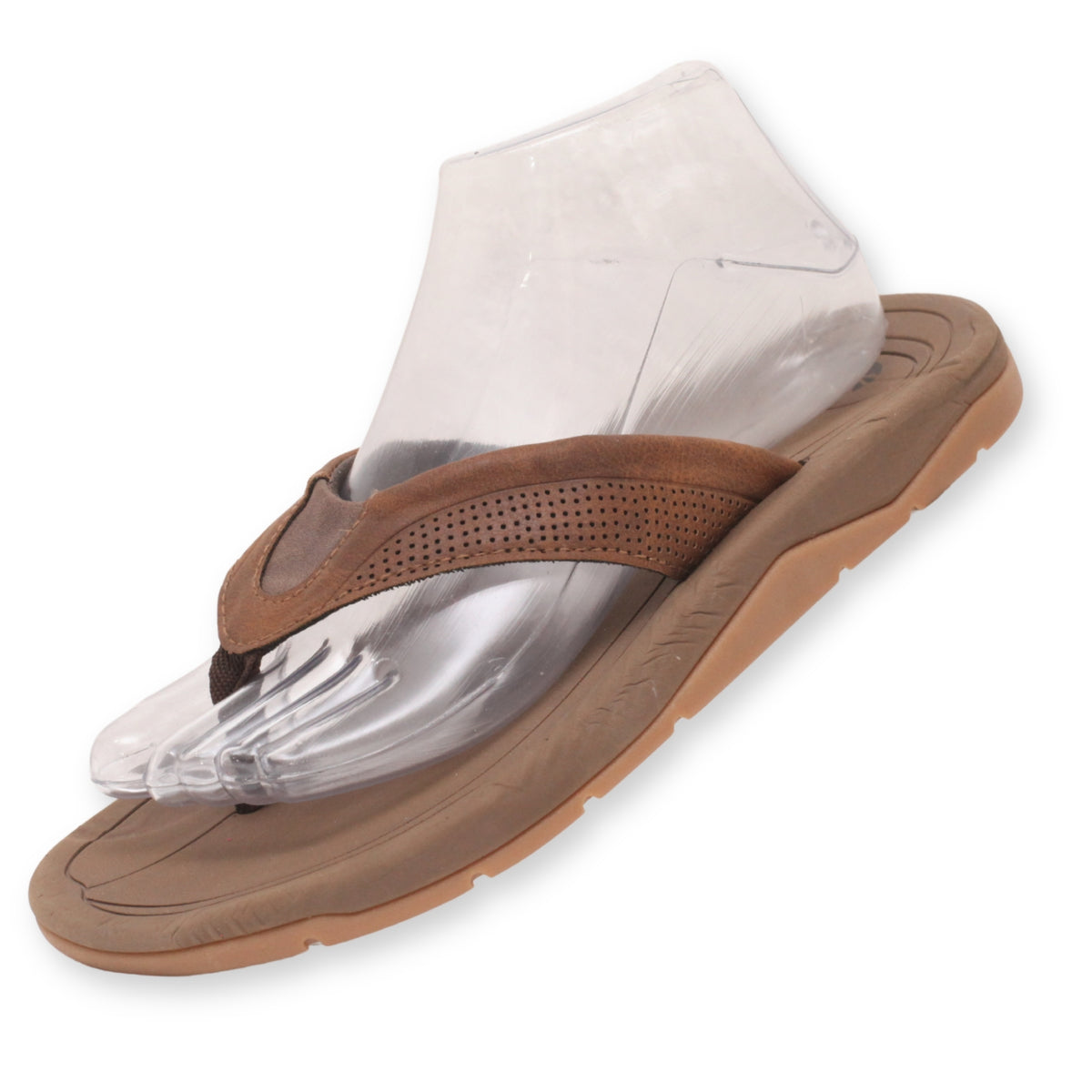 Arch Support Men's Flip-Flop Slippers