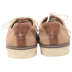 J&M Lace-Up Men's Casual Shoes