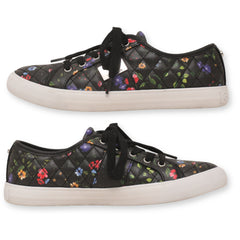 GBG Los Angeles Women's Floral Sneakers