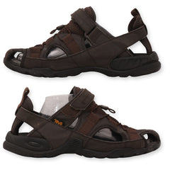 TEVA Men's Closed-Toe Sandal