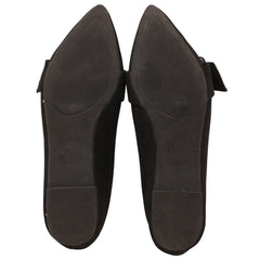 Journee Collection Women's Buckle Flat
