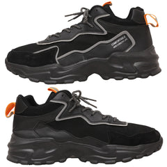 Comfortable High Top Mesh Sneaker