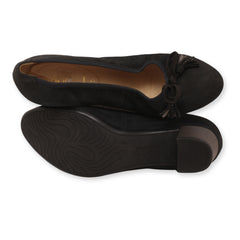 Gabor black Women's block heel