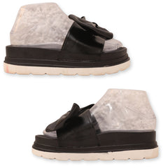 Super Me Bow Strap Slippers