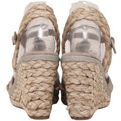 Impo Oliza Platform Wedge Sandals