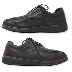 ORTHOFEET Lace-Up Men's Casual Shoes
