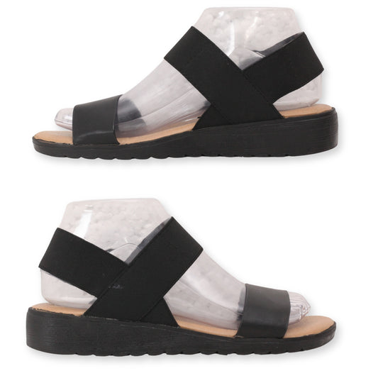 Kensie Wedge Platform Strappy Sandals