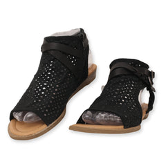 Blowfish Buckle Strap Sandals