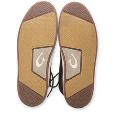 OLUKAI Men's Lace-Up Casual Shoes