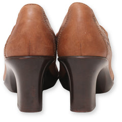 Earth Women Block Heel Shoes