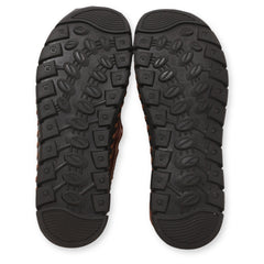 Fashion Men's Closed-Toe Sandal
