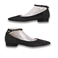 Franco Sarto Trendy Ankle Strap Pumps