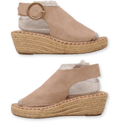 Catherine Malandrino Women Wedge Sandal