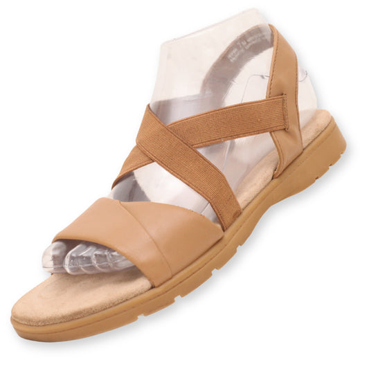 Wear Ever Strappy Sandals