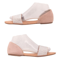 Time & Tru Women's Sandals