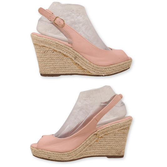 Justfab Women's Wedge Sandals