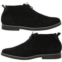 Bruno Marc Classic Chukka Boots