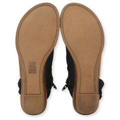 Blowfish Buckle Strap Sandals
