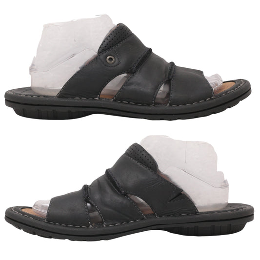 J&M Men's Slide Slipper