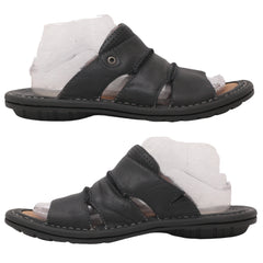 J&M Men's Slide Slipper