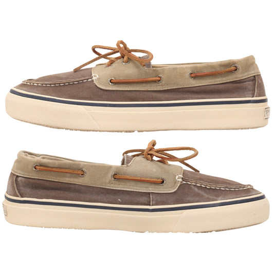 Sperry Top-Sider Lace-Up Men's Boat Shoes