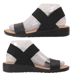 Kensie Wedge Platform Strappy Sandals